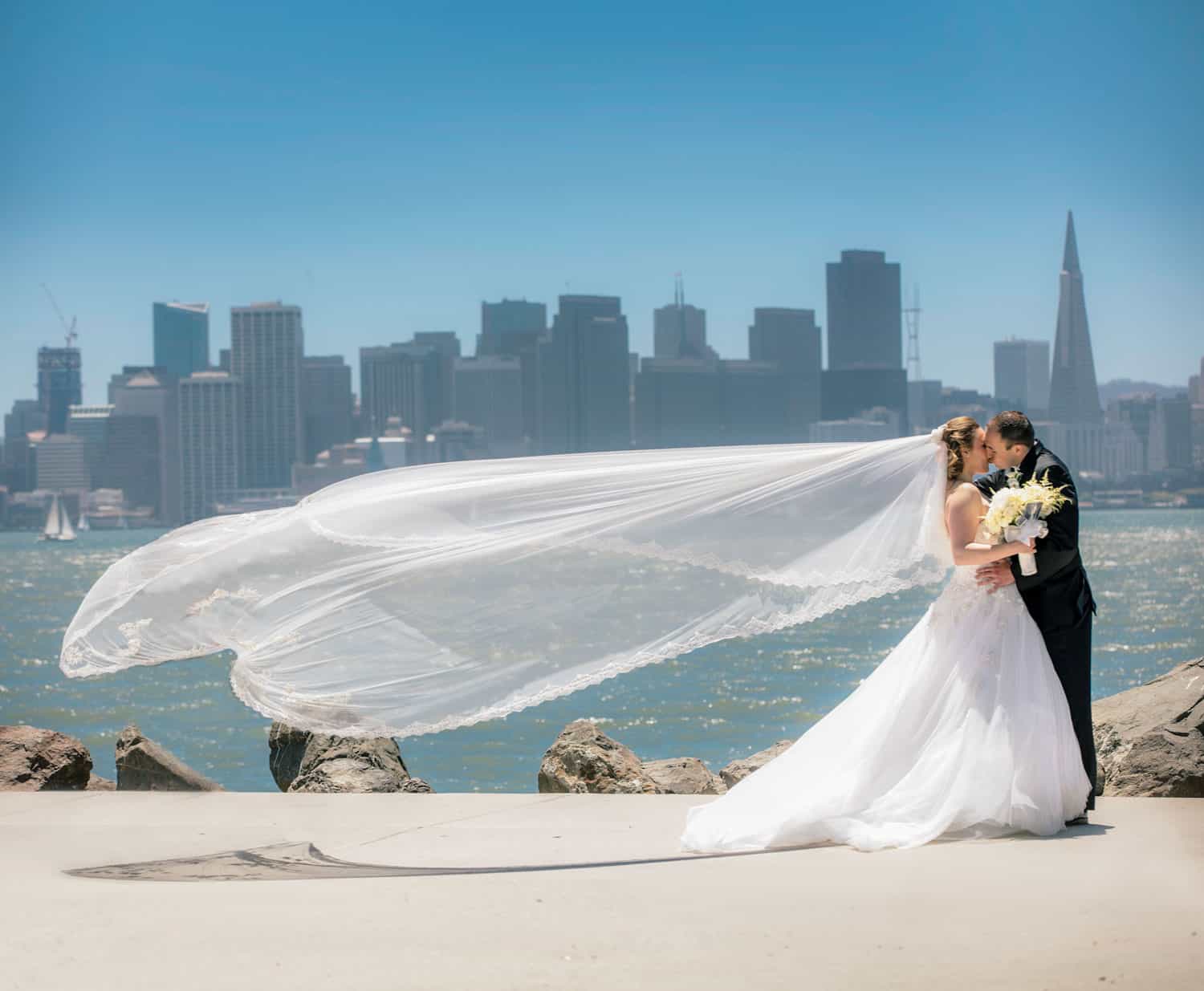 Weddings at the Westin St. Francis - Top San Francisco wedding venues.