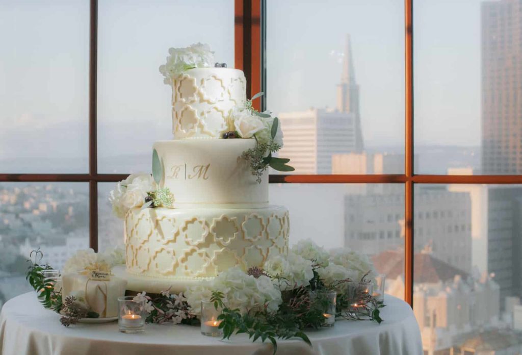Weddings at the Westin st francis