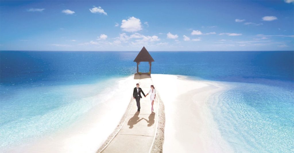 Destination wedding locations for 2018 top 10 wedding locations list