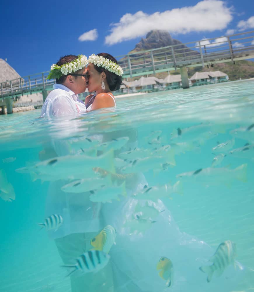 Bora Bora Weddings