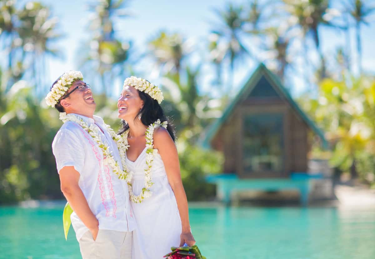 Bora Bora Weddings