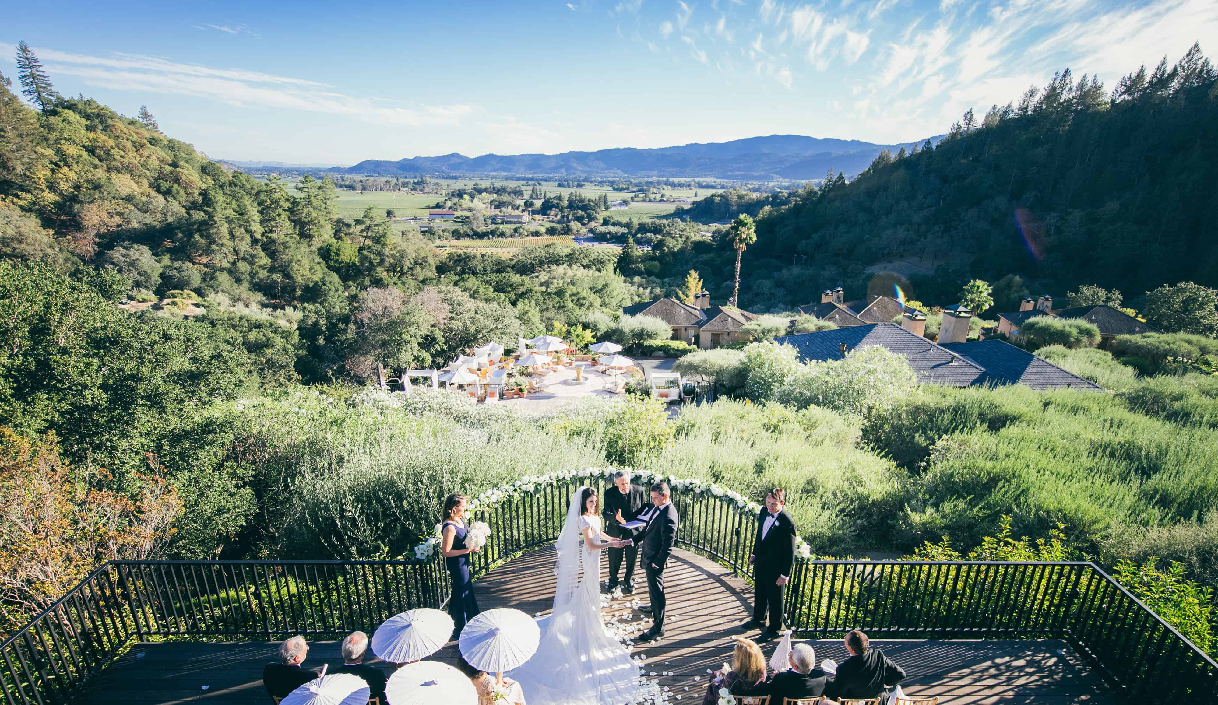 napa valley wedding