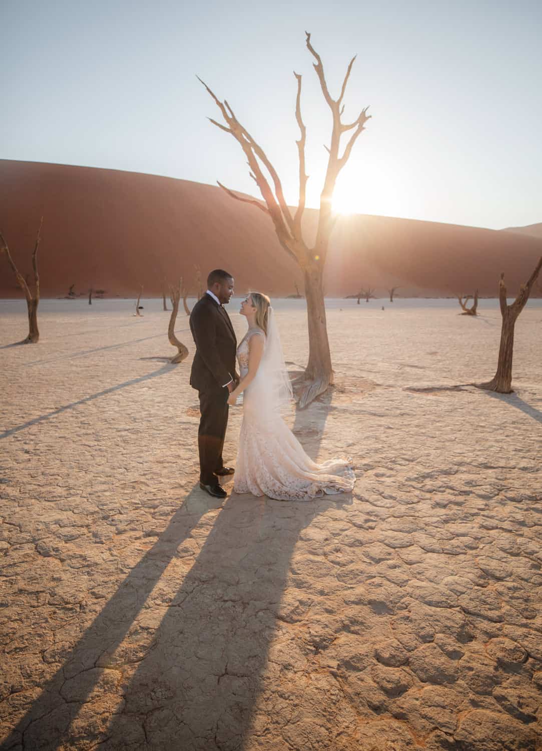 Namibia Wedding Photos - Deadvlei Wedding Photos - top wedding photos