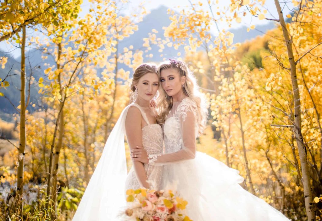Aspen Fall Weddings