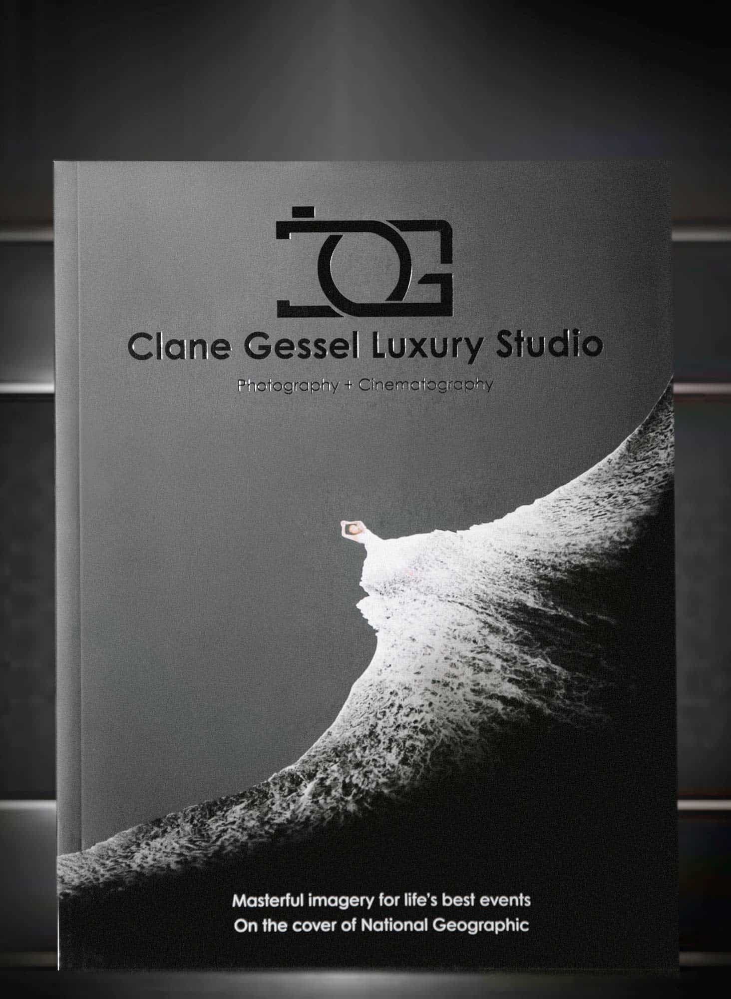 Clane Gessel Studio Inspo Book