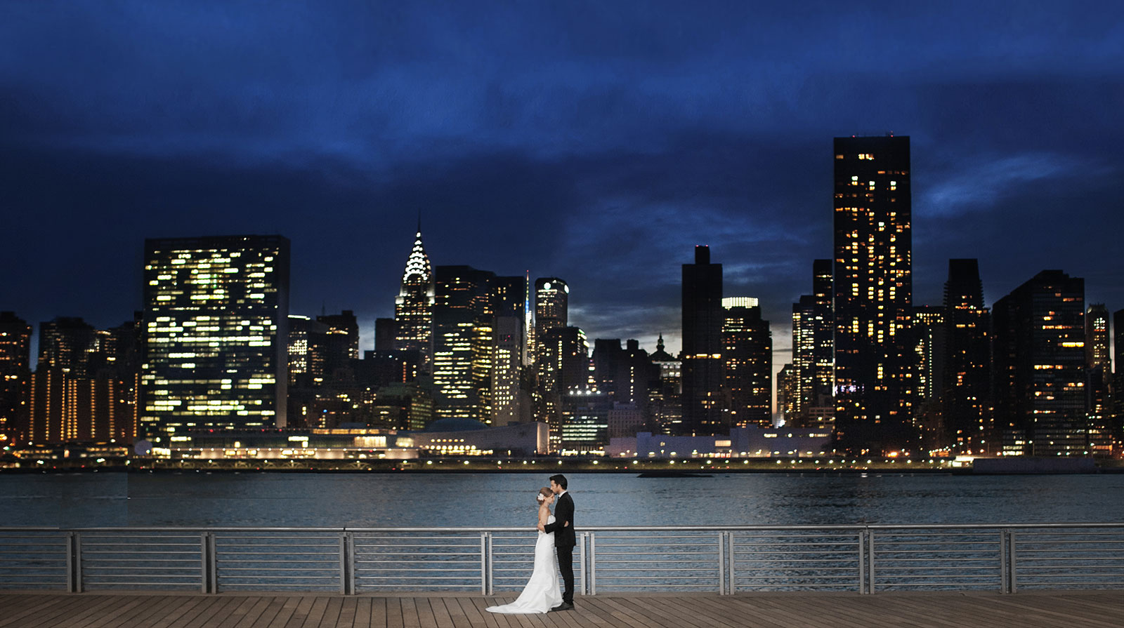 New York City wedding photography
