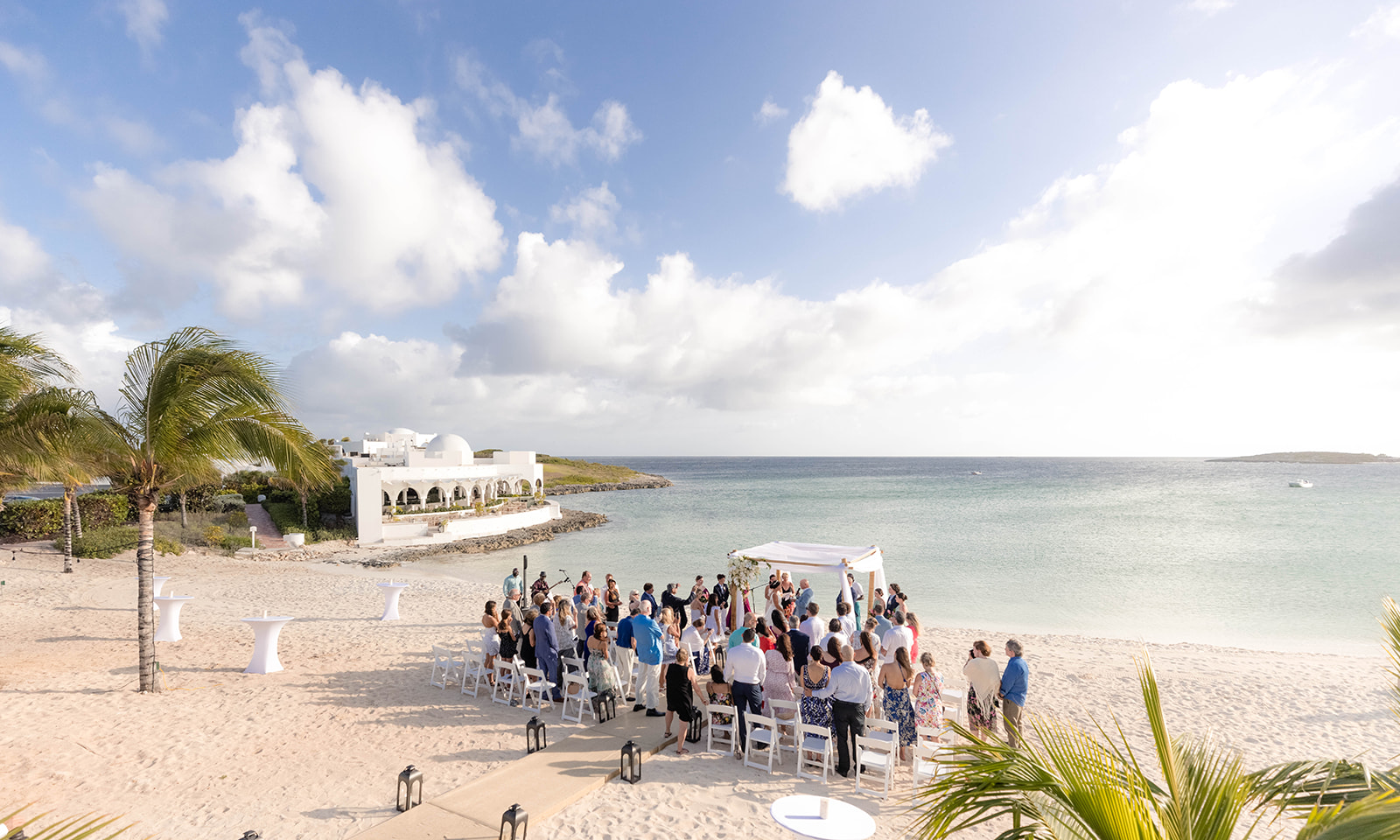 Anguilla weddings