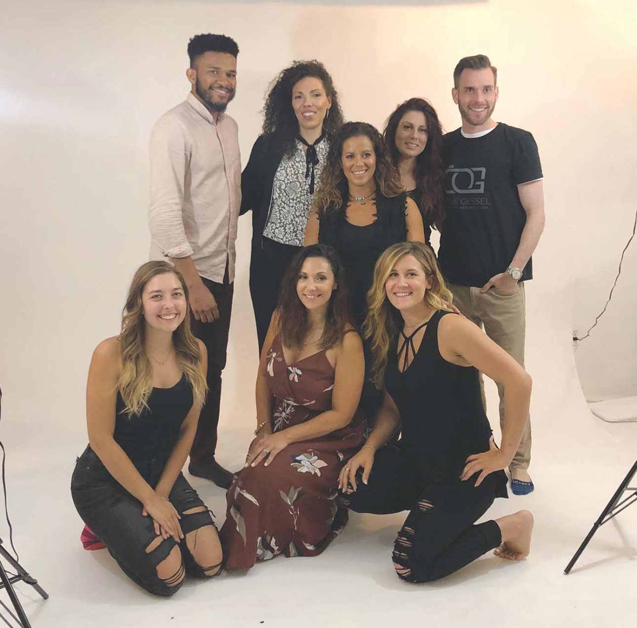 Clane Gessel Studio charity work