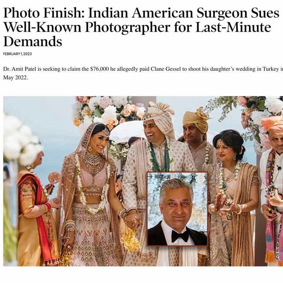 Amit Patel surgeon NJ